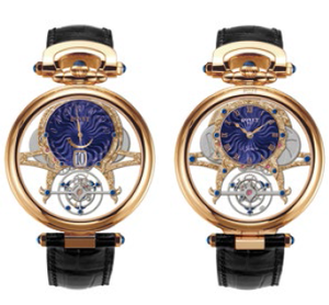 Bovet Fleurier Amadeo 44 Tourbillon VIRTUOSO AIVI011