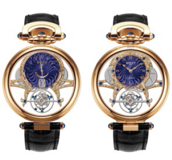 Bovet Fleurier Amadeo 44 Tourbillon VIRTUOSO AIVI011