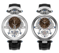 Bovet Fleurier Amadeo 44 Tourbillon VIRTUOSO AIVI014-SB1
