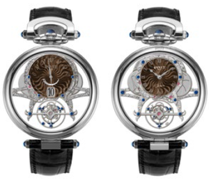 Bovet Fleurier Amadeo 44 Tourbillon VIRTUOSO AIVI014