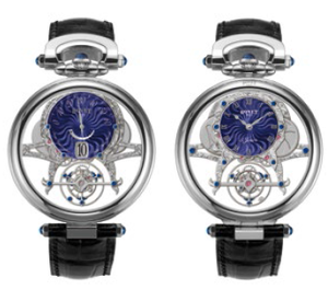 Bovet Fleurier Amadeo 44 Tourbillon VIRTUOSO AIVI016
