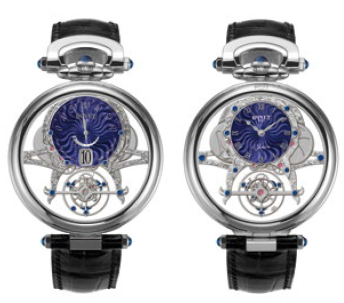 Bovet Fleurier Amadeo 44 Tourbillon VIRTUOSO AIVI016