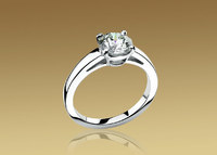 Bvlgari BRIDAL GRIFFE Ref. AN850917