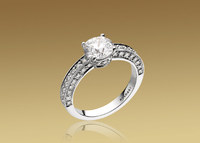 Bvlgari BRIDAL DEDICATA A VENEZIA Ref. AN854628