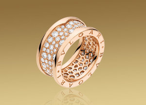Bvlgari B.ZERO1 Ref.AN855553