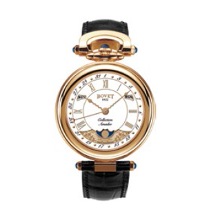 Bovet Fleurier Amadeo 42 Triple Date AQMP008