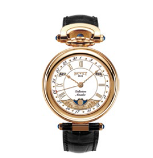 Bovet Fleurier Amadeo 42 Triple Date AQMP008