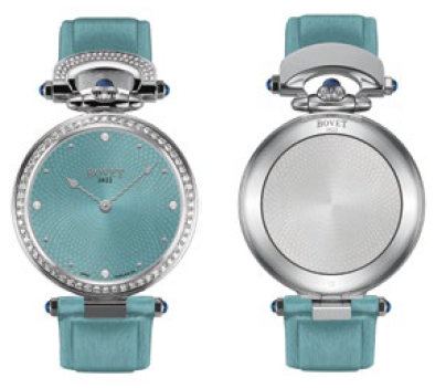 Bovet Fleurier Amadeo 36 Miss Audrey AS36001-SD12