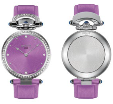 Bovet Fleurier Amadeo 36 Miss Audrey AS36002-SD12