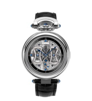 Bovet Fleurier Amadeo 44 Butterfly Tourbillon ATPA004