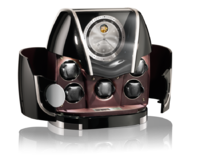 Настольные часы Buben & Zorweg Agartos Tourbillon