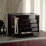 Шкаф для драгоценностей Agresti Oro Nero 9025