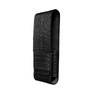 Вертикальный Чехол Vertu Signature Touch из кожи аллигатора черного цвета с откидным клапаном