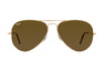 Ray-Ban Aviator Large Metal RB 3025 001/33