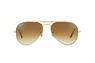 Ray-Ban Aviator Large Metal RB 3025 001/51 small