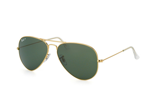 Ray-Ban Aviator Large Metal RB 3025 001/58