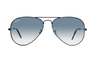 Ray-Ban Aviator Large Metal RB 3025 002/3F