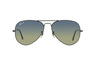 Ray-Ban Aviator Large Metal RB 3025 002/76