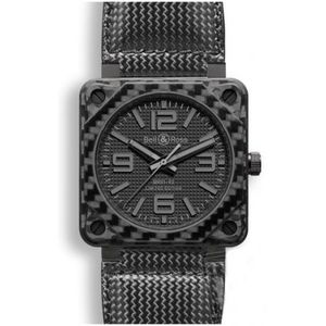 Bell & Ross BR 01-92 Carbon Fiber Phantom