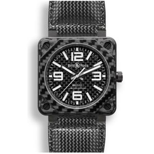 Bell & Ross BR 01-92 Carbon Fiber