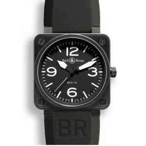 Bell & Ross BR 01-92 Carbon