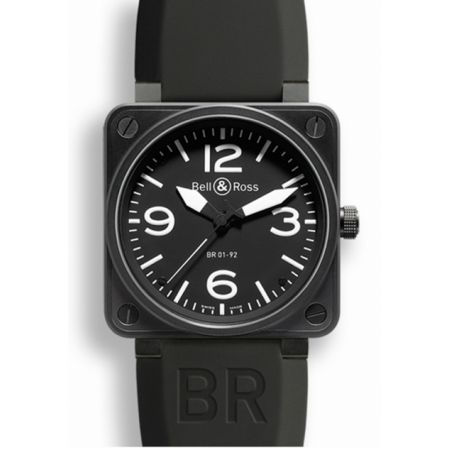 Bell & Ross BR 01-92 Carbon