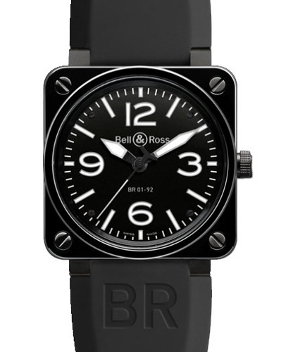 Bell & Ross BR 01-92 Ceramic
