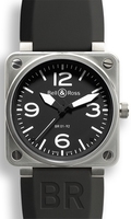 Bell & Ross BR 01-92 Steel