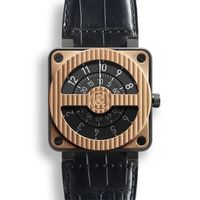 Bell & Ross BR 01-92 Compass Pink Gold & Carbon