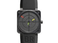 Bell & Ross BR 01 Radar