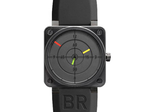 Bell & Ross BR 01 Radar