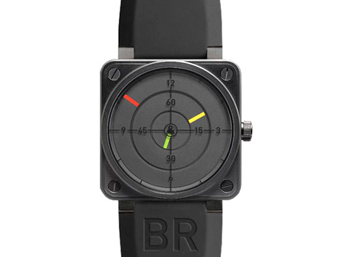 Bell & Ross BR 01 Radar