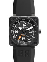 Bell & Ross BR 01-93 GMT