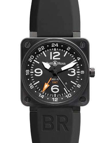 Bell & Ross BR 01-93 GMT