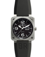 Bell & Ross BR 01 Grande Date