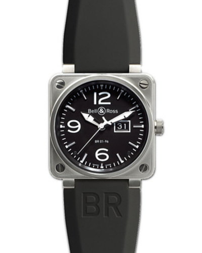Bell & Ross BR 01 Grande Date