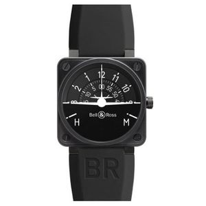 Bell & Ross BR 01 Turn Coordinator