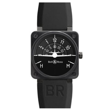 Bell & Ross BR 01 Turn Coordinator