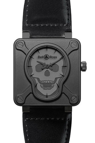 Bell & Ross BR 01 Airborne