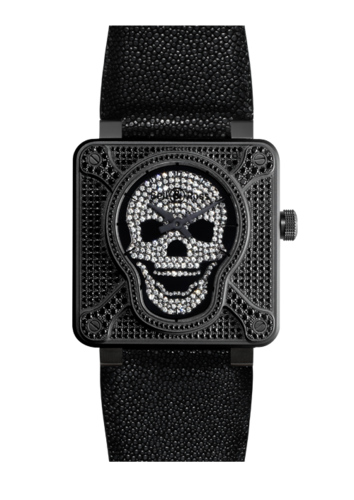 Bell & Ross BR 01 Airborne 672