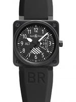 Bell & Ross BR 01 Altimeter