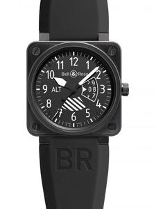 Bell & Ross BR 01 Altimeter
