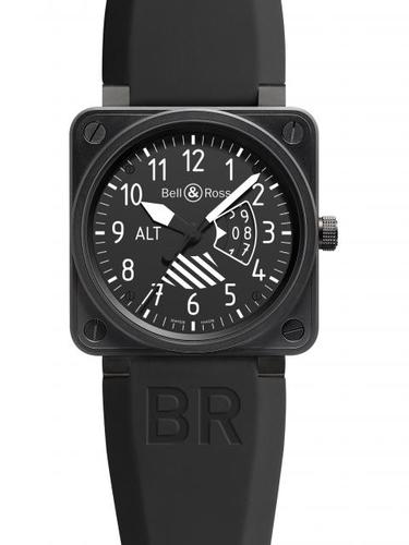 Bell & Ross BR 01 Altimeter