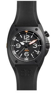 Bell & Ross BR 02-92 Carbon