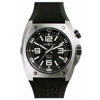 Bell & Ross BR 02-92 Steel Fiber