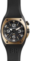 Bell & Ross BR 02-92 Pink Gold & Carbon