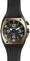 Bell & Ross BR 02-92 Pink Gold