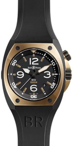 Bell & Ross BR 02-92 Pink Gold