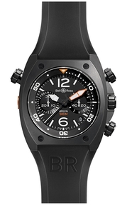 Bell & Ross BR 02-94 Carbon