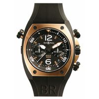 Bell & Ross BR 02-94 Pink Gold & Carbon